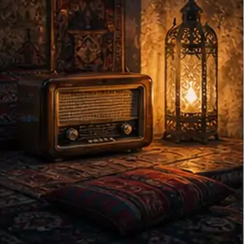 وێنەی یادەوەریی ڕادیۆی عێراقی