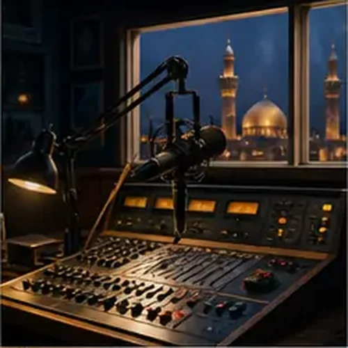 وێنەی چیرۆکی شوێنێک: شەقامی ڕەشید