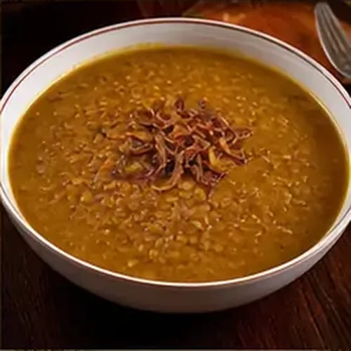 وێنەی شۆربای نیسکی زستانە
