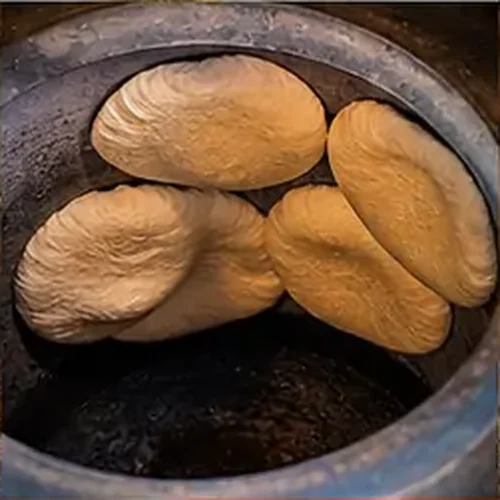 وێنەی قەیمەر و کاهی بۆ نانی بەیانیی هەینی