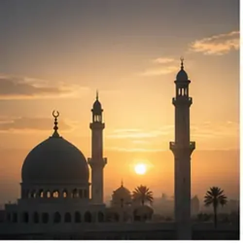 وێنەی زیکری بەیانی بە دڵێکی ئامادە