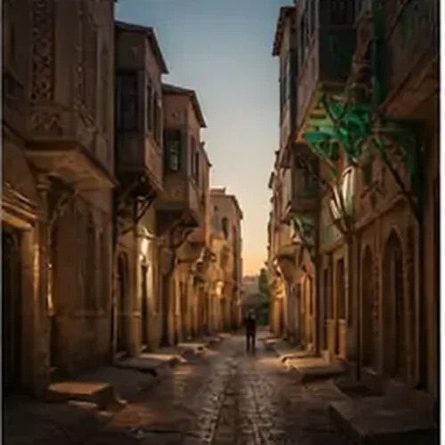 وێنەی دوعای گەشت و ماناکەی