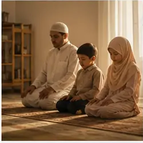 وێنەی چۆن پارێزگاری لە نوێژ بکەین؟