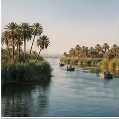 وێنەی خێرێکی بچووک بە کاریگەریی گەورە