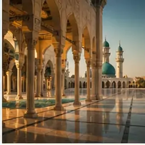 وێنەی بیرکردنەوە لە سوورەتی دوحا