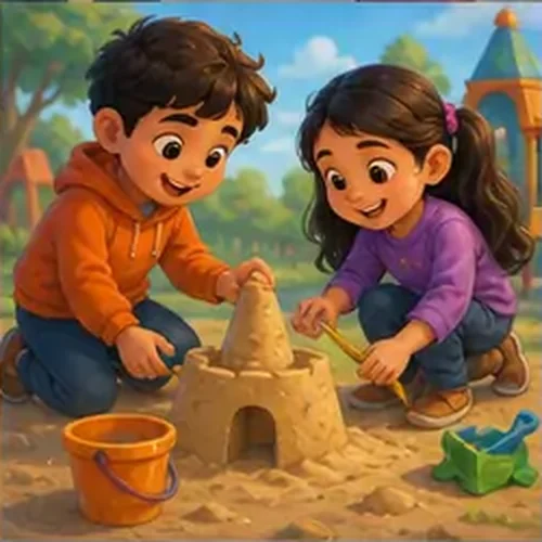 وێنەی کێ زەقورەی دروست کرد؟